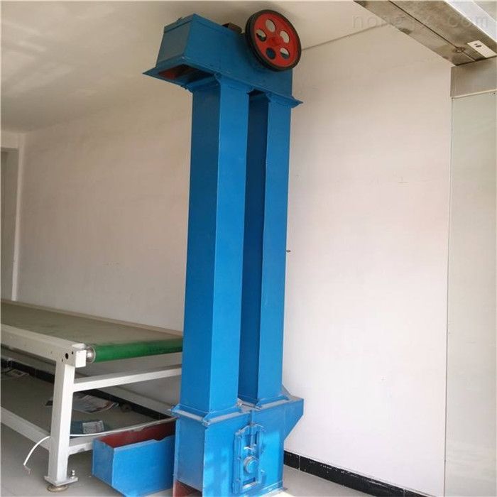如何垂直振動(dòng)提升機(jī)的側(cè)隙現(xiàn)象？